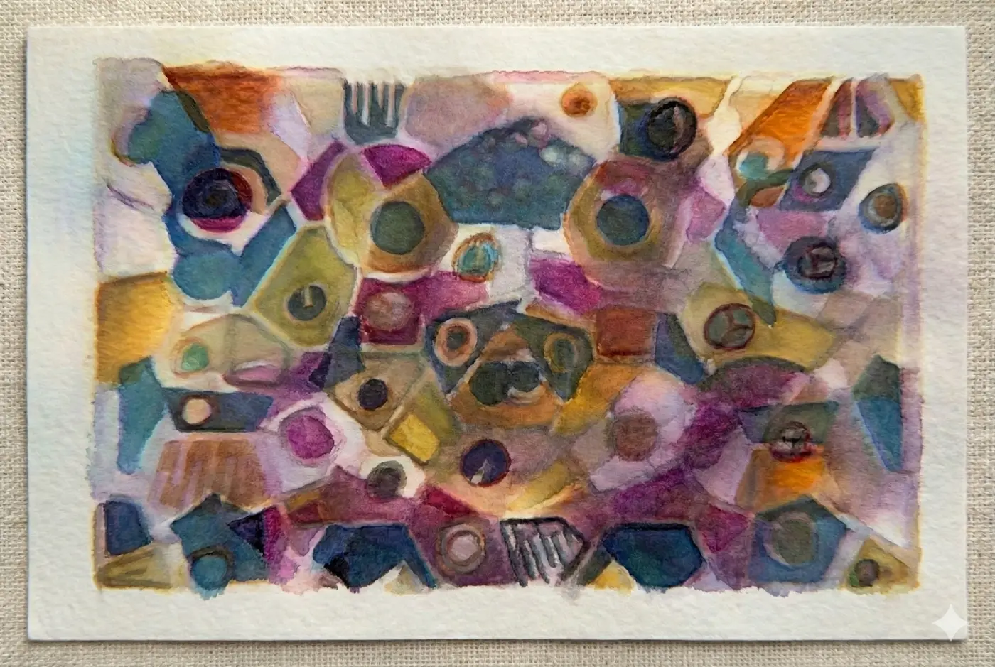 Daydream - Stampa su Tela - Stampa su tela OctoWonders