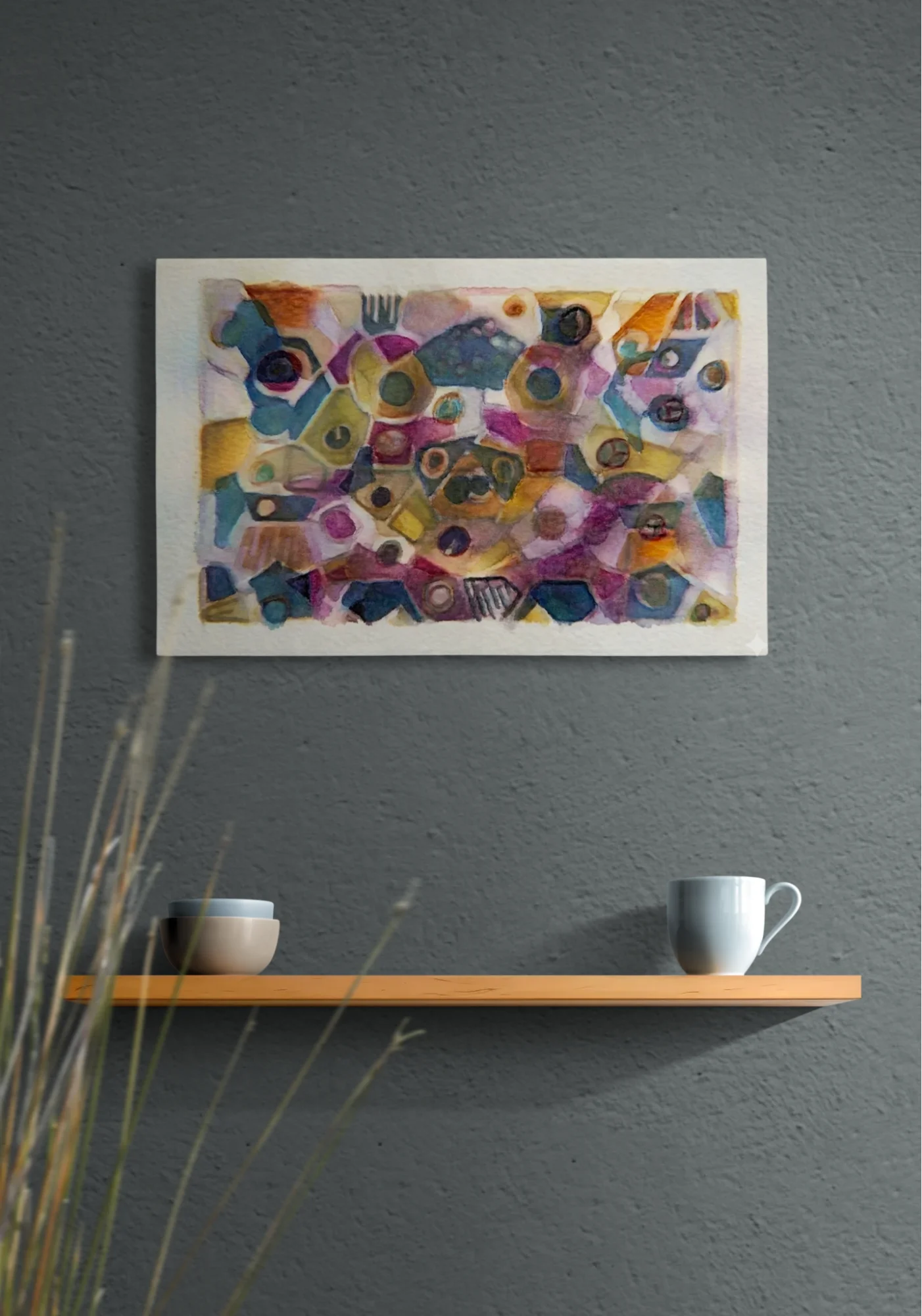 Daydream - 75x50 - Anteprima stampa in ambiente