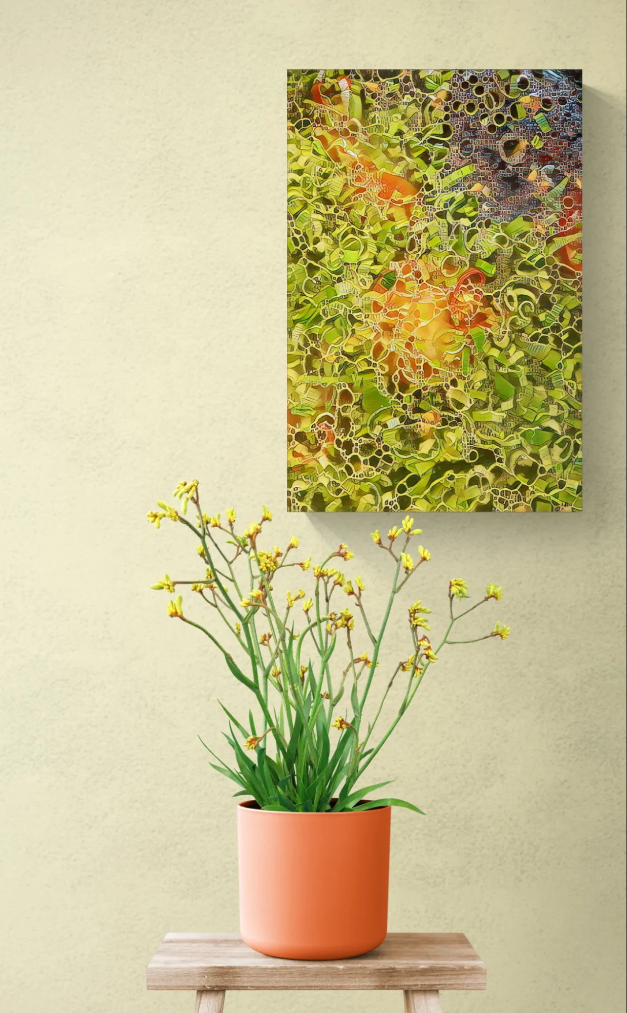 MINEST COMFORT - 40x60 - Anteprima stampa in ambiente