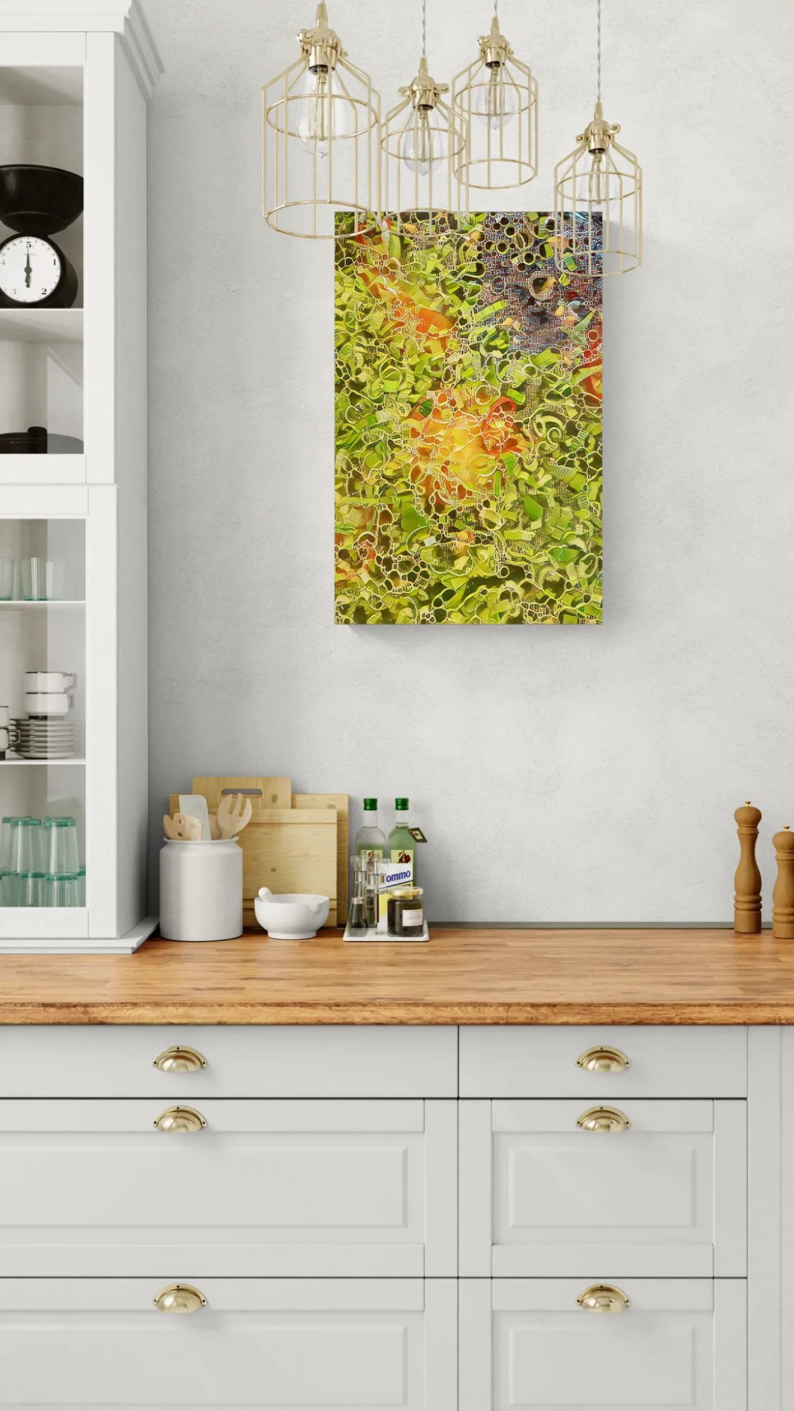 MINEST COMFORT - 75x50 - Anteprima stampa in ambiente