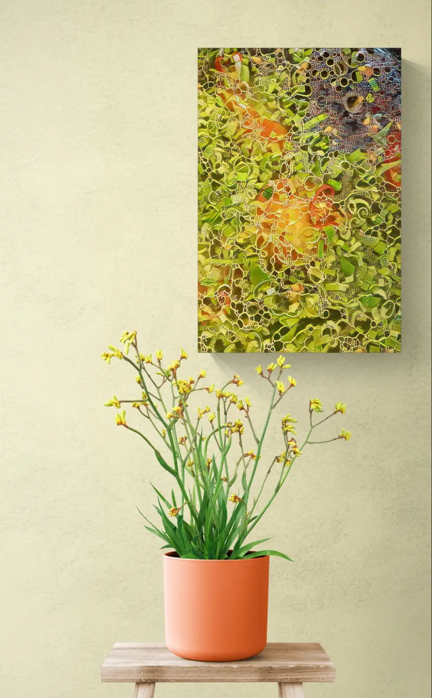 MINEST COMFORT - 40x60 - Anteprima stampa in ambiente